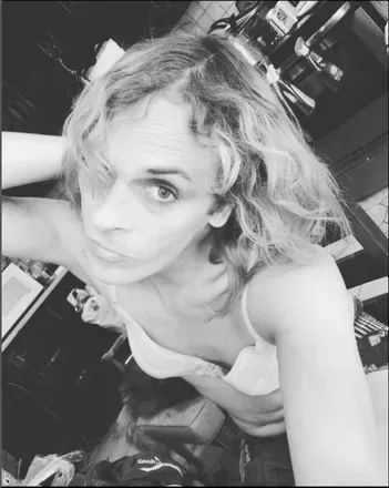OnlyFans cuenta vivianlux avatar 1