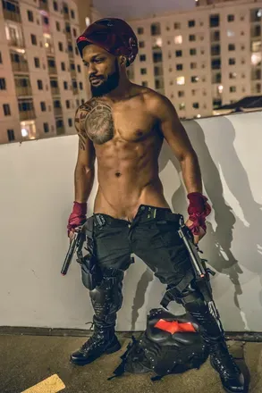 OnlyFans cuenta thighsjackson1 avatar 1