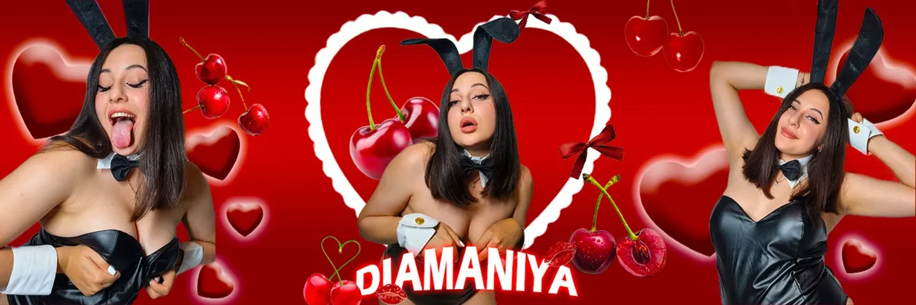 OnlyFans cuenta diamaniya header 2