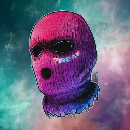 OnlyFans account  freakinaskimask avatar 1