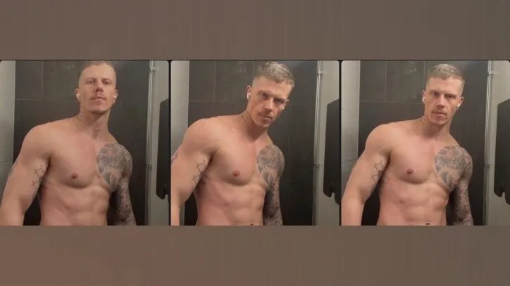 OnlyFans account  john.o.f header 2
