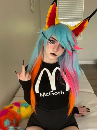 OnlyFans cuenta elizahime avatar 1