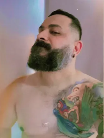 OnlyFans account  abulldad avatar 1