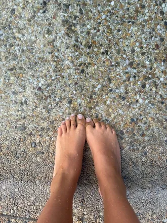 OnlyFans account  toeteasequeen8 header 2