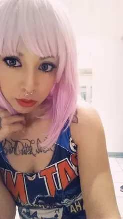OnlyFans cuenta misscandycandy5 avatar 1