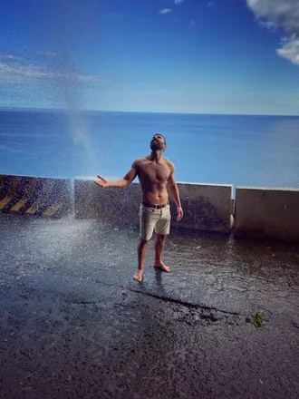 OnlyFans account  davyd77 header 2