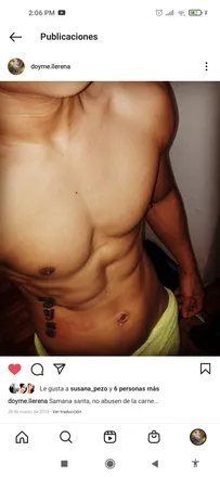 OnlyFans cuenta santini header 2
