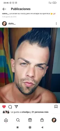OnlyFans cuenta dukys25 avatar 1