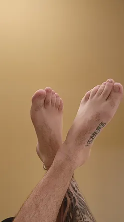 OnlyFans cuenta dummyfootdaddy header 2