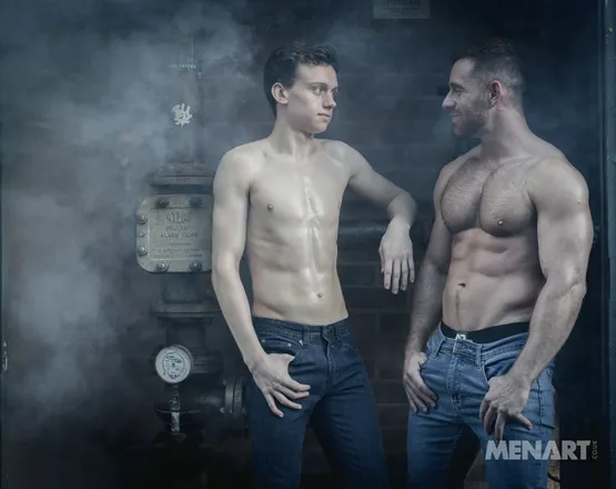 OnlyFans cuenta joshuaandjonas header 2