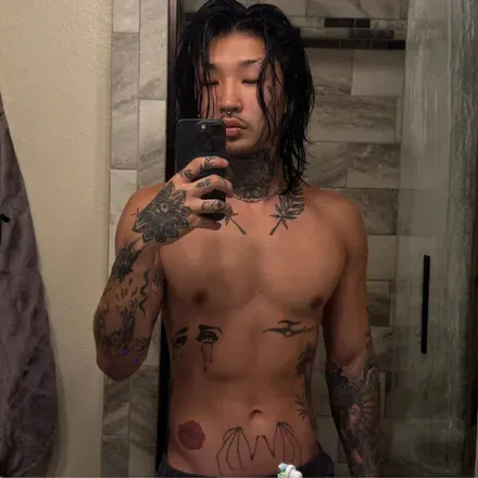 OnlyFans account  sin4jae avatar 1