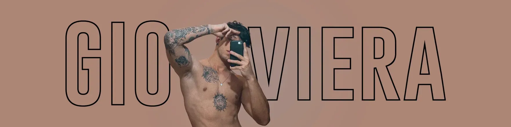 OnlyFans cuenta gioviera header 2