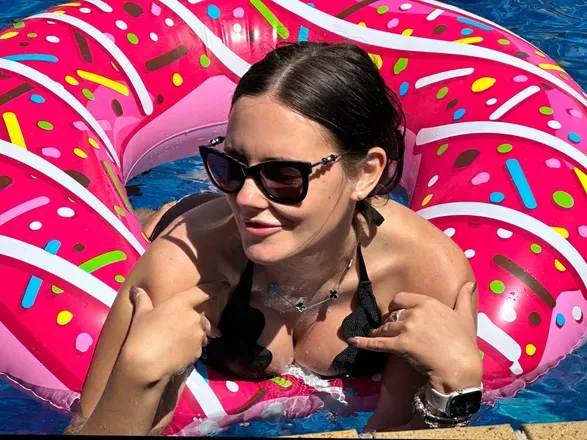 OnlyFans account  lkklk345465789 avatar 1