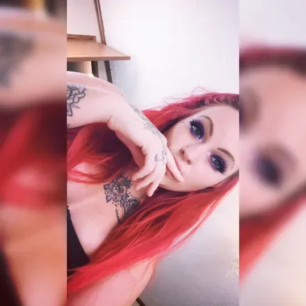 OnlyFans cuenta babybaphometxx avatar 1