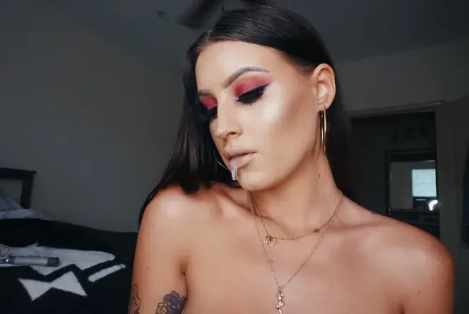 OnlyFans cuenta kristenchandler avatar 1