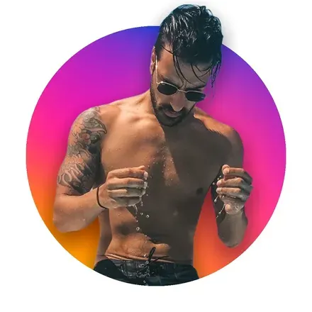 OnlyFans cuenta blungel87 avatar 1