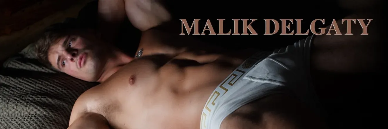 OnlyFans account  malikdelgaty header 2