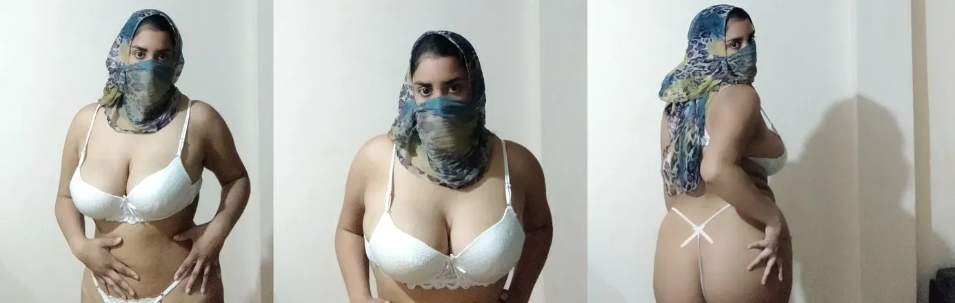 OnlyFans account  hotmuslimmom header 2