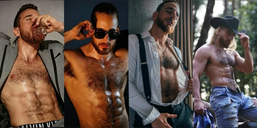 OnlyFans cuenta adam_coper88 header 2