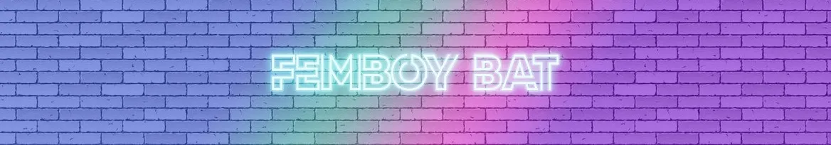 OnlyFans cuenta femboybat header 2