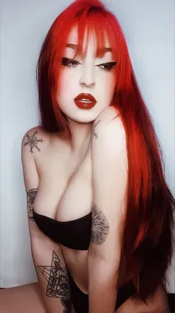 OnlyFans cuenta auroralavender avatar 1
