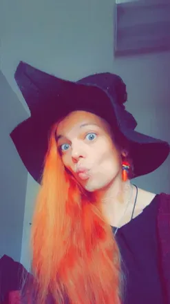 OnlyFans cuenta lilblackwitch avatar 1