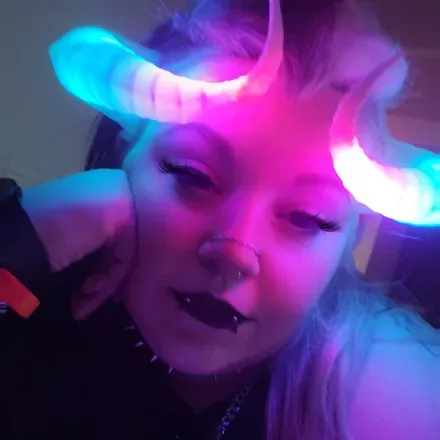 OnlyFans cuenta neonsuccubabe avatar 1