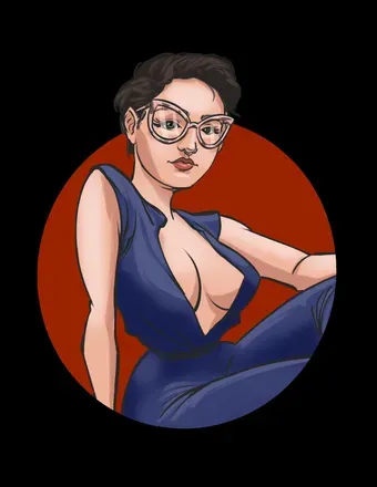 OnlyFans account  polybinature avatar 1