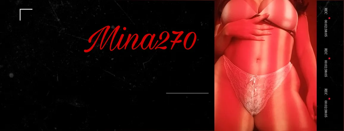 OnlyFans cuenta mina270 header 2