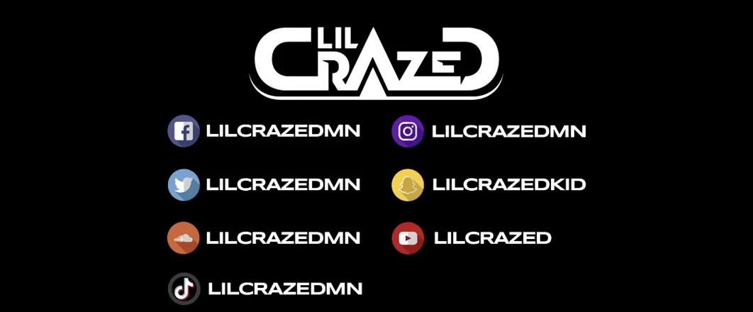 OnlyFans cuenta lilcrazedmn header 2