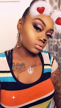 OnlyFans de blackdoll26
