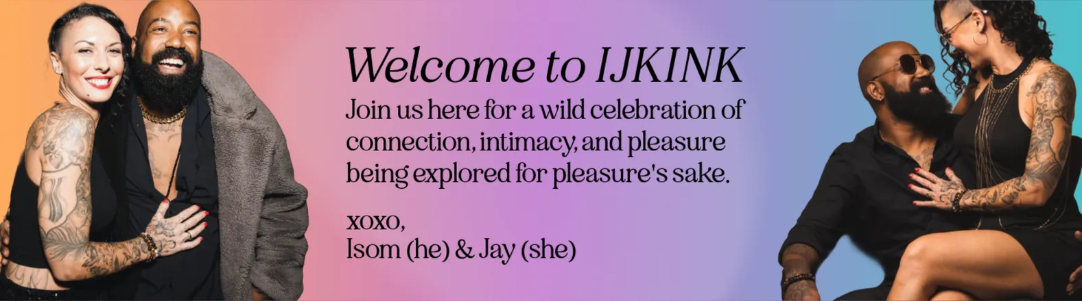 OnlyFans account  ijkink header 2