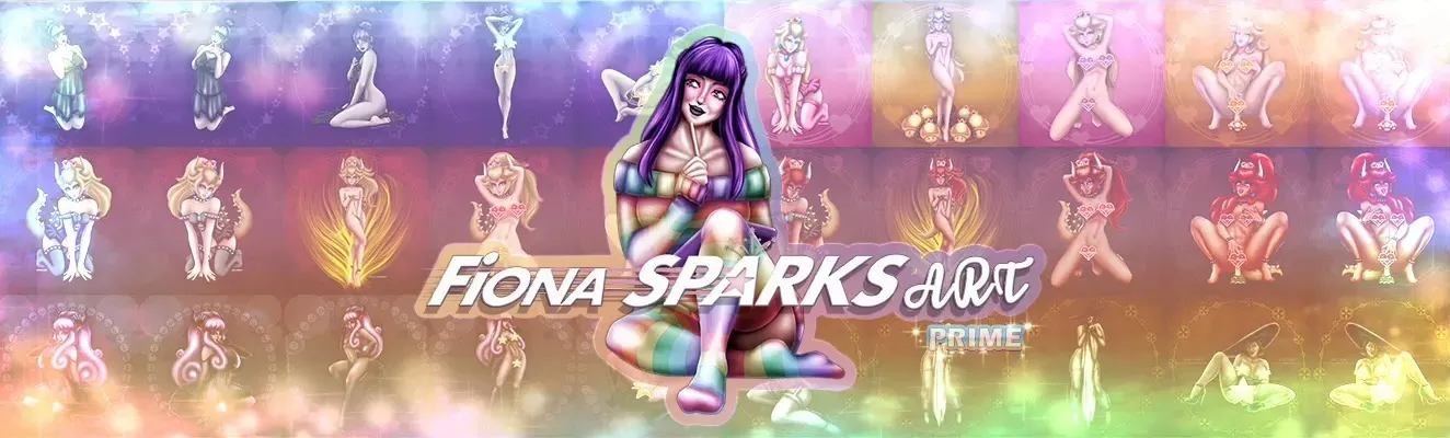 OnlyFans cuenta fionasparksart header 2