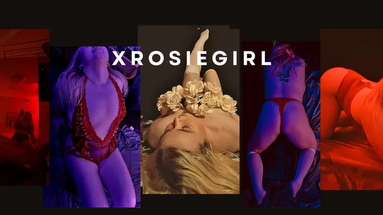 OnlyFans cuenta xrosiegirl header 2