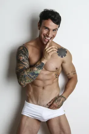 OnlyFans account  ricardopeterson avatar 1