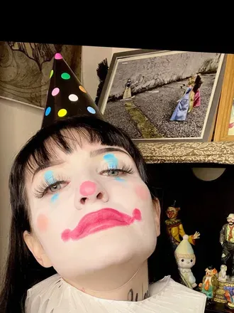 OnlyFans cuenta clowncvnty header 2