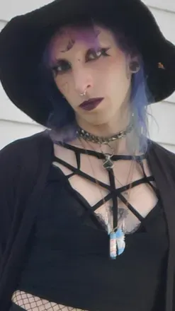 OnlyFans cuenta forestnymphdahlia avatar 1