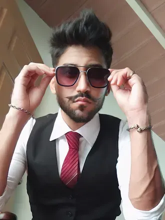 OnlyFans cuenta morningstarluis avatar 1