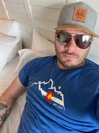 OnlyFans cuenta andythomreal avatar 1