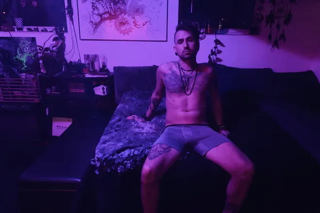 OnlyFans cuenta alexxximpala92 header 2