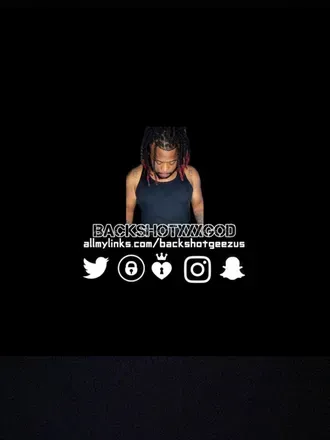 OnlyFans cuenta thebackshotgodxxx avatar 1