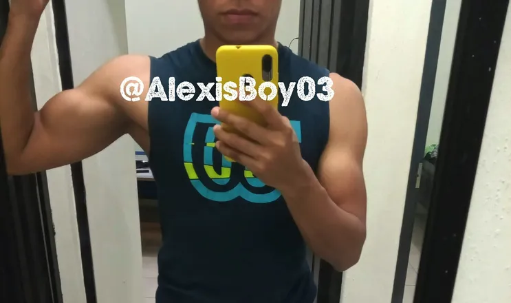 OnlyFans cuenta alexisboy03 header 2