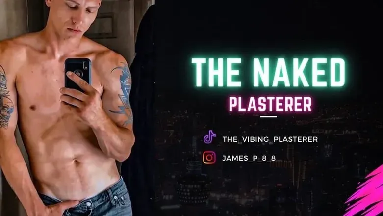 OnlyFans cuenta the_nakedplasterer header 2