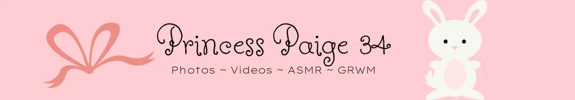 OnlyFans cuenta princesspaige34 header 2