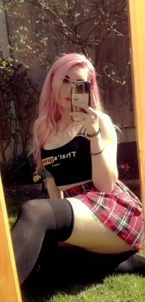 OnlyFans cuenta peach.ghoul avatar 1