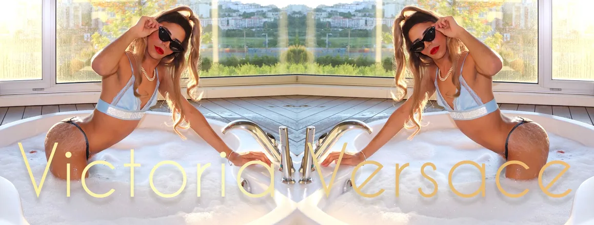 OnlyFans account  victoria.versace_24 header 2