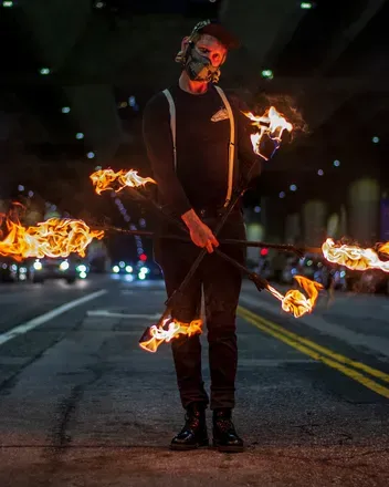 OnlyFans cuenta mikeyridesthefire avatar 1