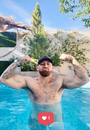 OnlyFans cuenta caneloalmada avatar 1