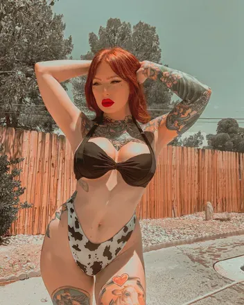 OnlyFans cuenta voxamberlynn avatar 1