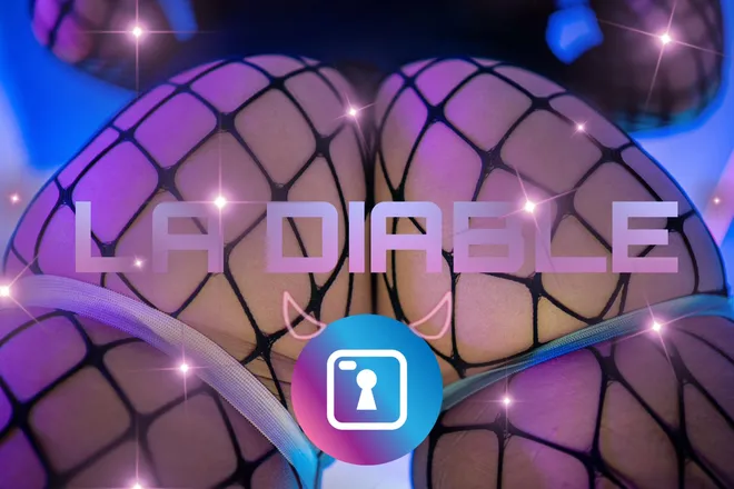 OnlyFans account  ladiable header 2